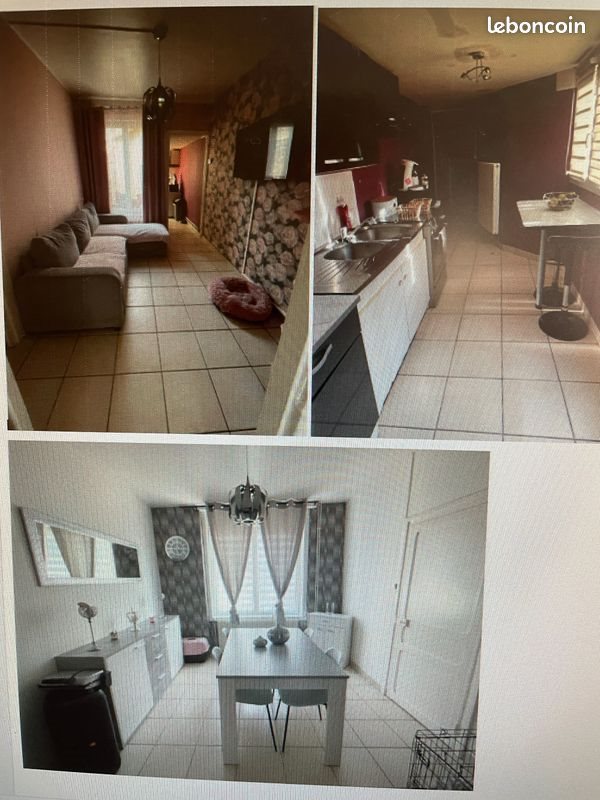 Maison à vendre, 78m², Calais