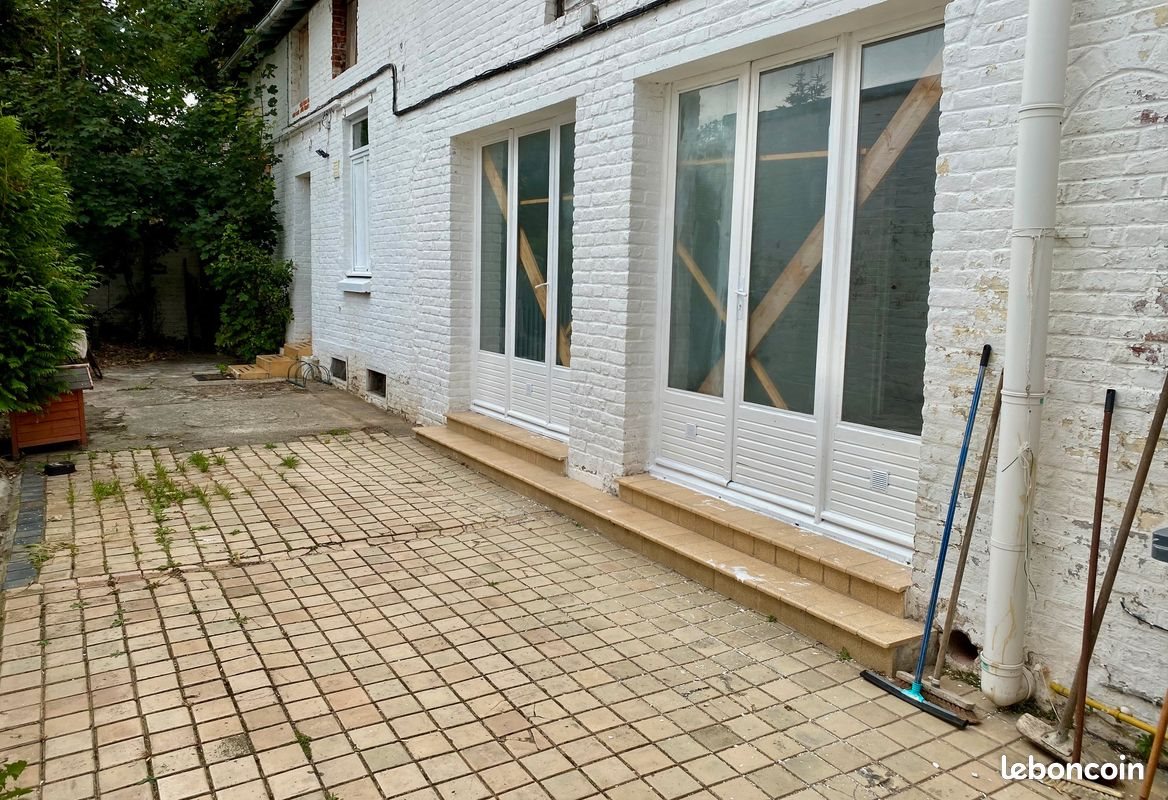 Appartement à louer, 57m², Loos