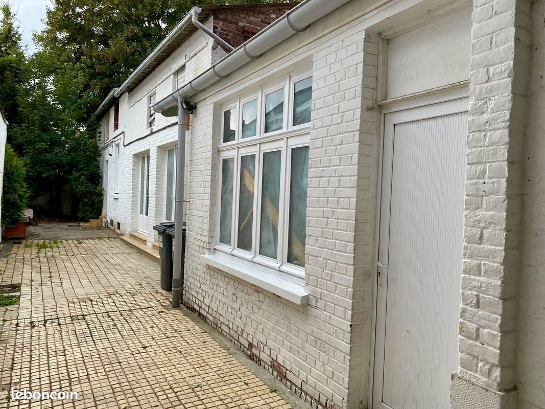 Appartement à louer, 57m², Loos