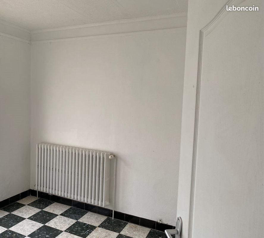 Appartement à louer, 57m², Loos