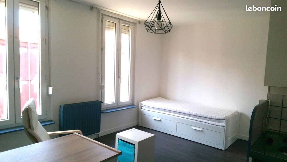Appartement à louer, 20m², Amiens