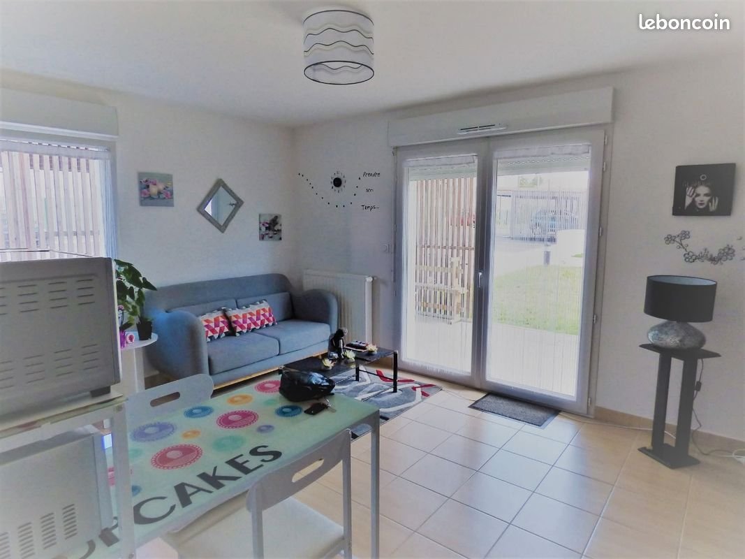 Appartement à louer, 43m², Vertou