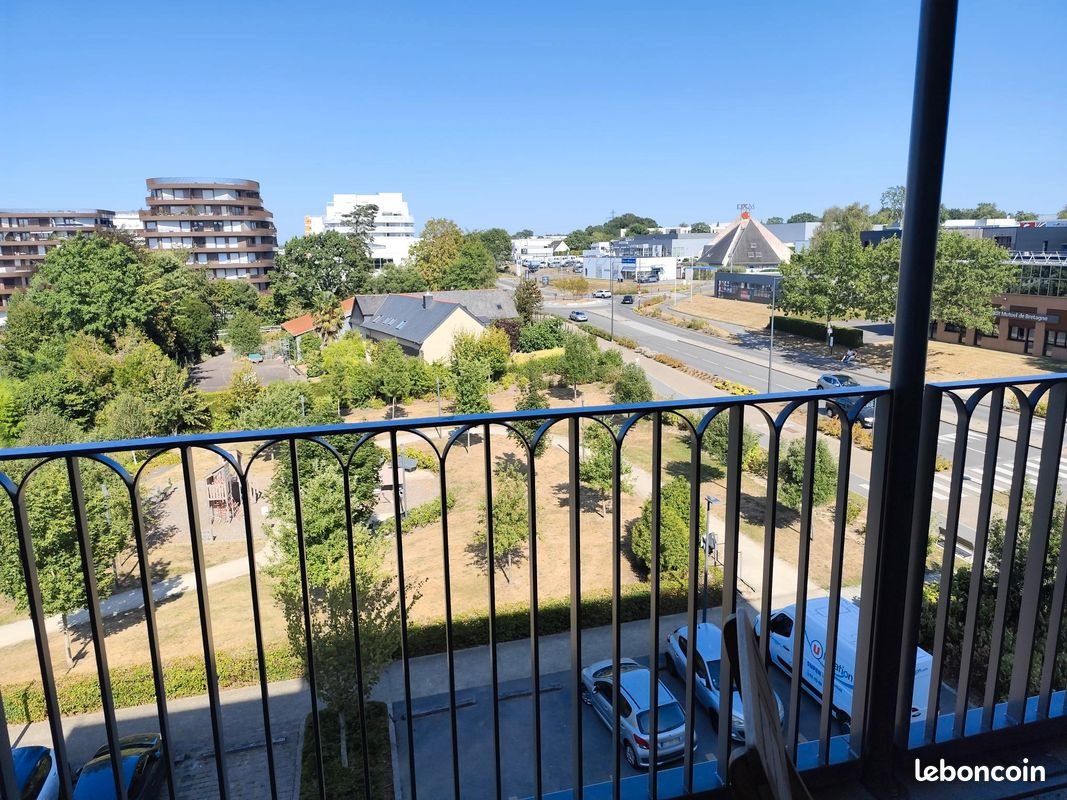 Appartement à louer, 42m², Cesson-Sévigné