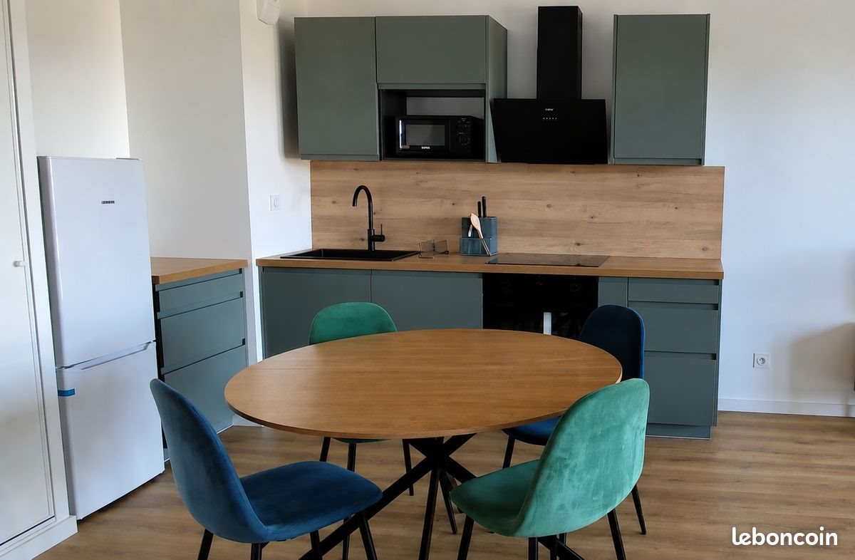 Appartement à louer, 42m², Cesson-Sévigné