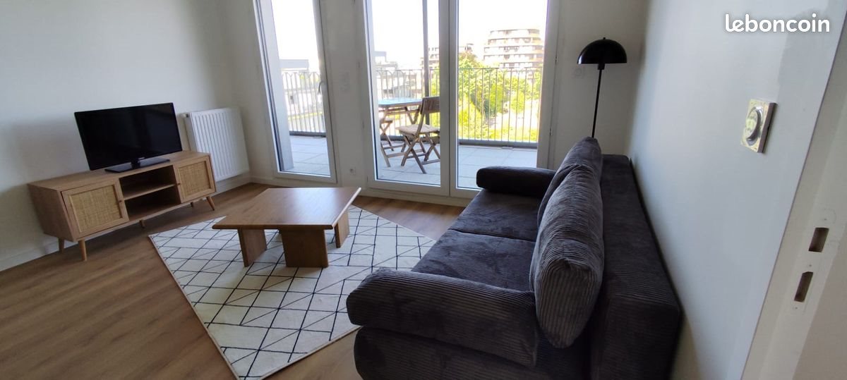 Appartement à louer, 42m², Cesson-Sévigné