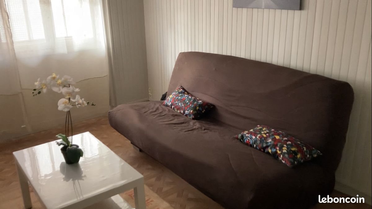 Appartement à louer, 37m², Clermont-Ferrand