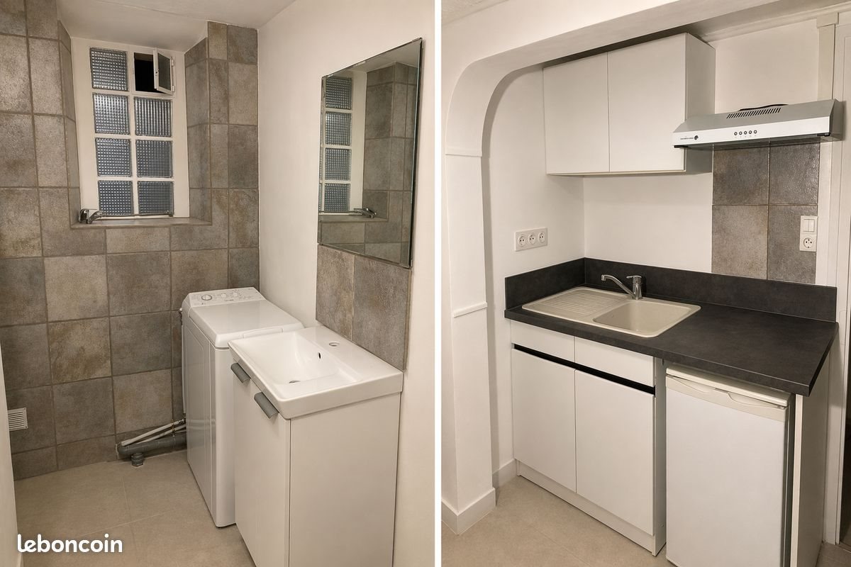 Appartement à louer, 37m², Clermont-Ferrand