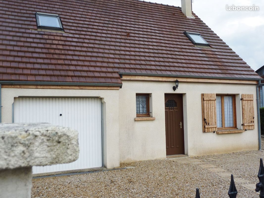 Maison à vendre, 94m², La Grande-Paroisse