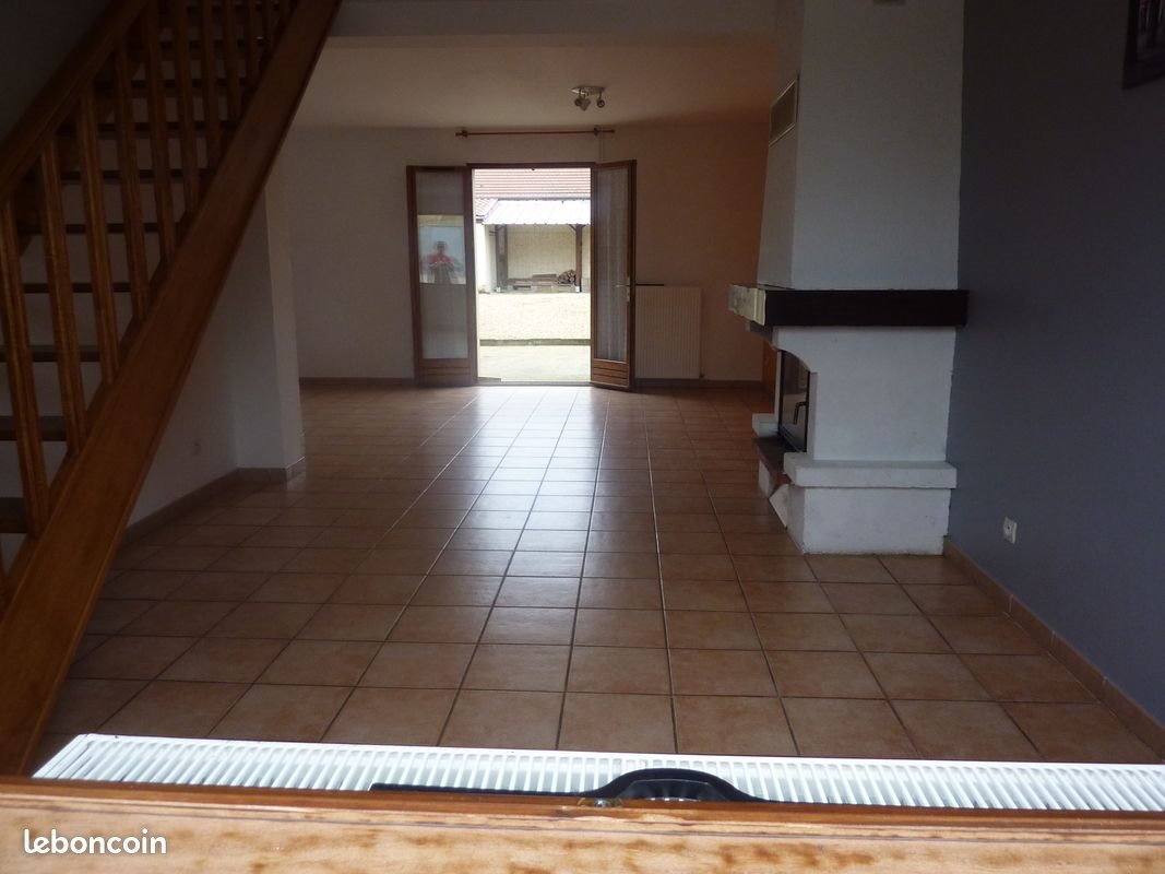Maison à vendre, 94m², La Grande-Paroisse