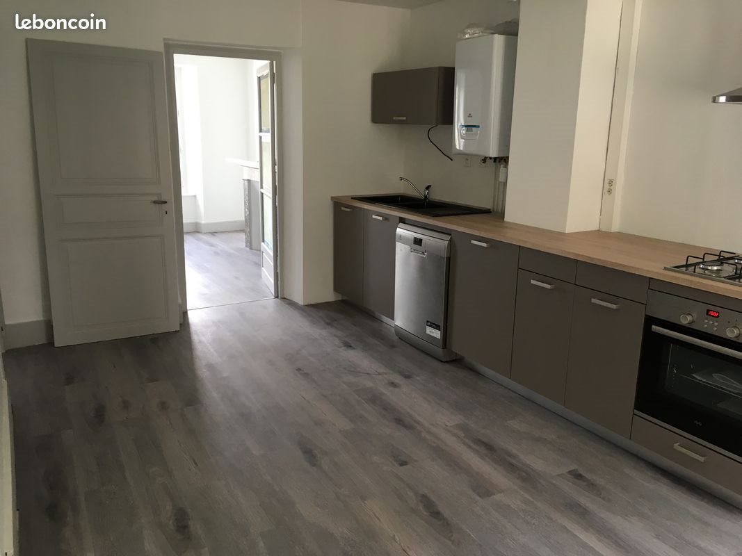 Appartement à louer, 77m², Saint-Gaudens