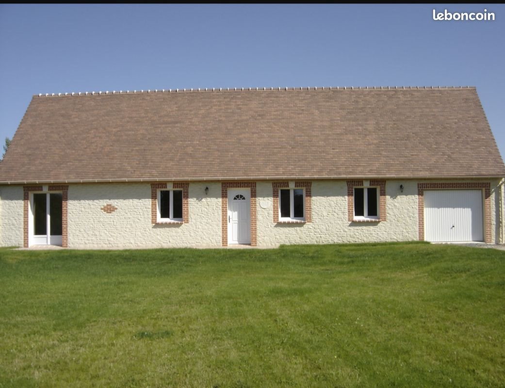 Maison à vendre, 109m², Pont-l'Evêque