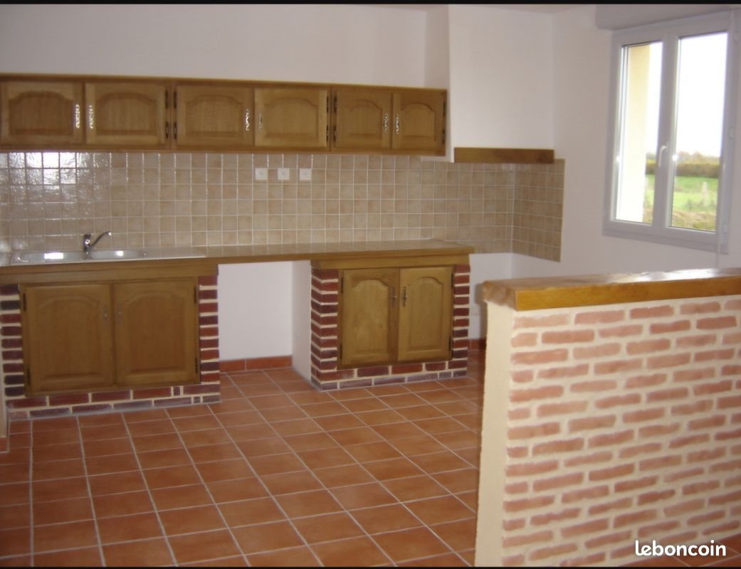 Maison à vendre, 109m², Pont-l'Evêque