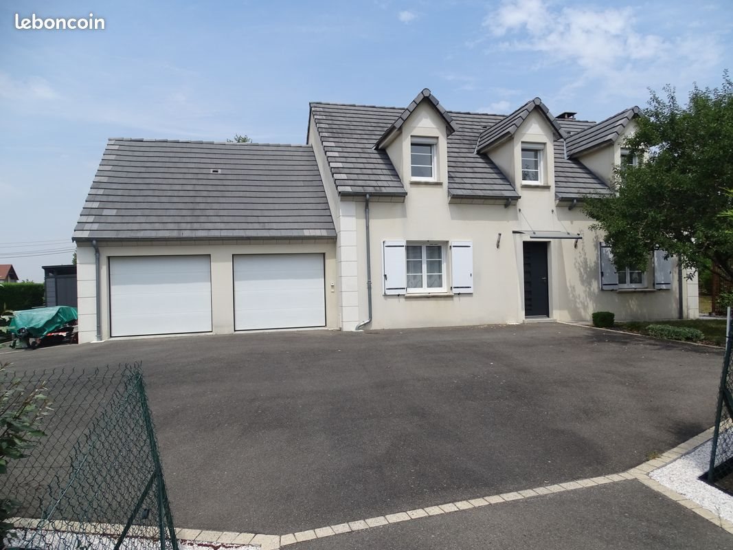 Maison à vendre, 150m², Donnery