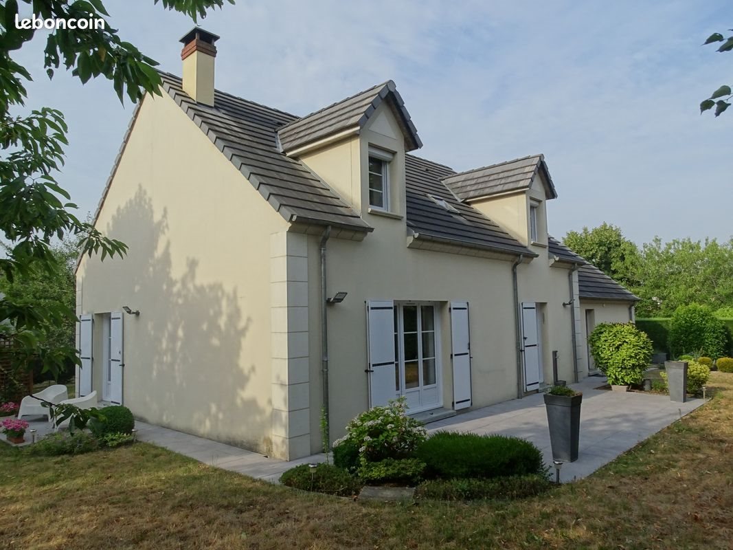 Maison à vendre, 150m², Donnery