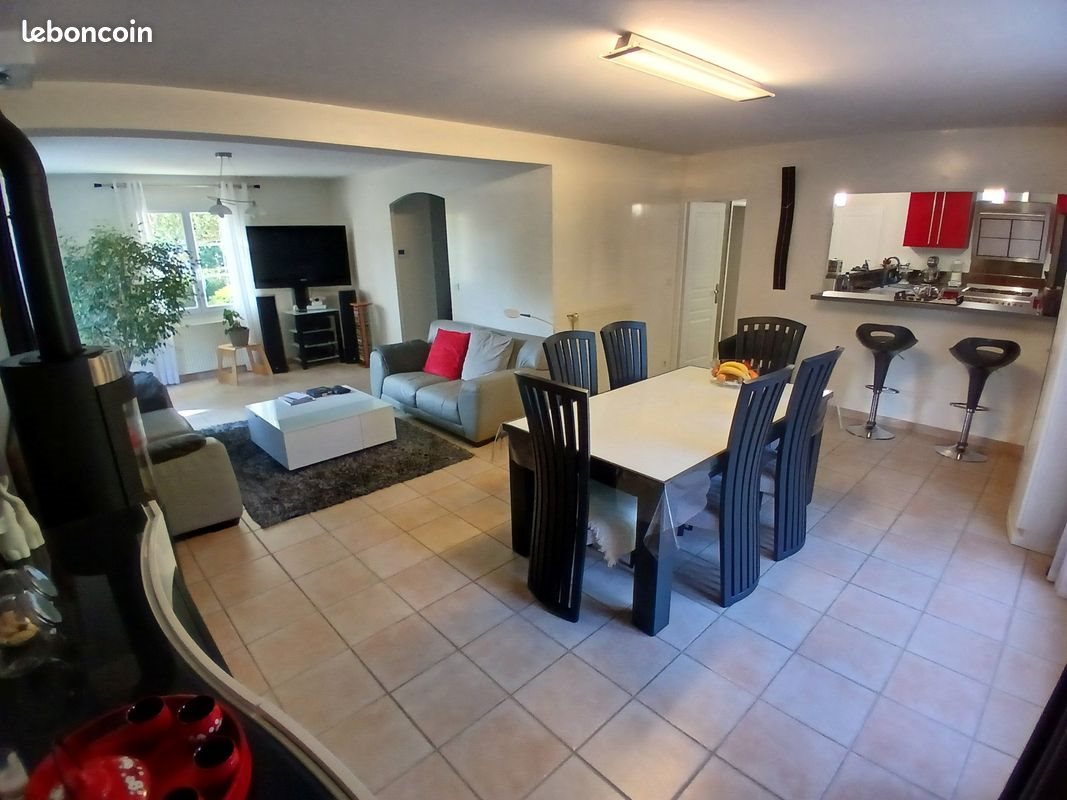 Maison à vendre, 150m², Donnery