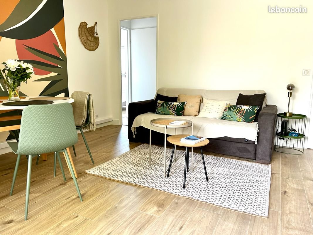 Appartement à louer, 37m², Antibes