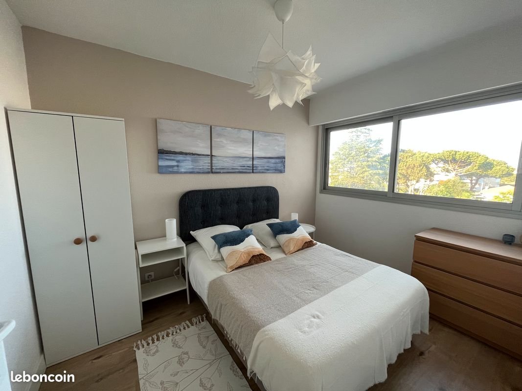 Appartement à louer, 37m², Antibes
