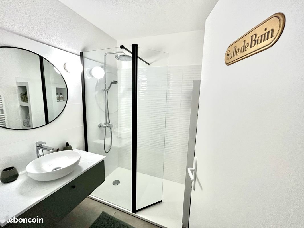 Appartement à louer, 37m², Antibes