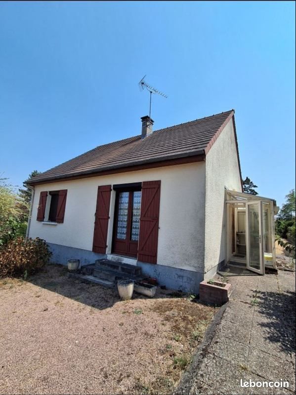 Maison à vendre, 70m², Tronget