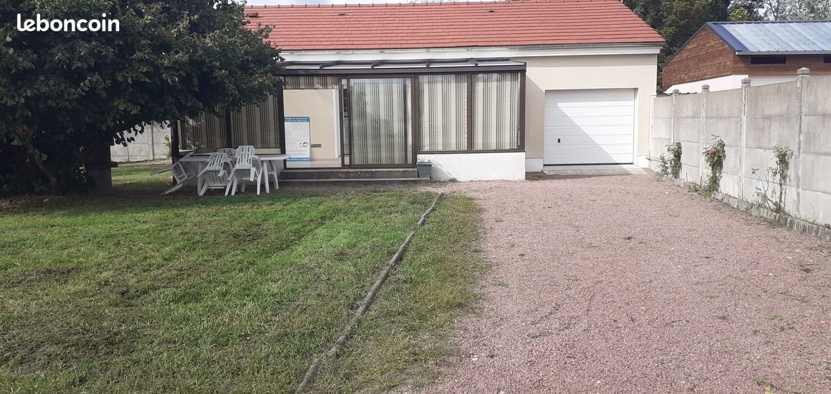 Maison à vendre, 85m², La Chapelle-sur-Loire