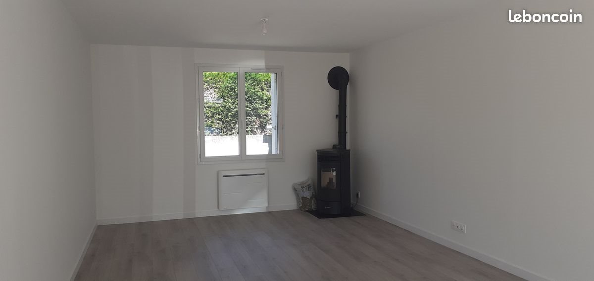 Maison à vendre, 85m², La Chapelle-sur-Loire