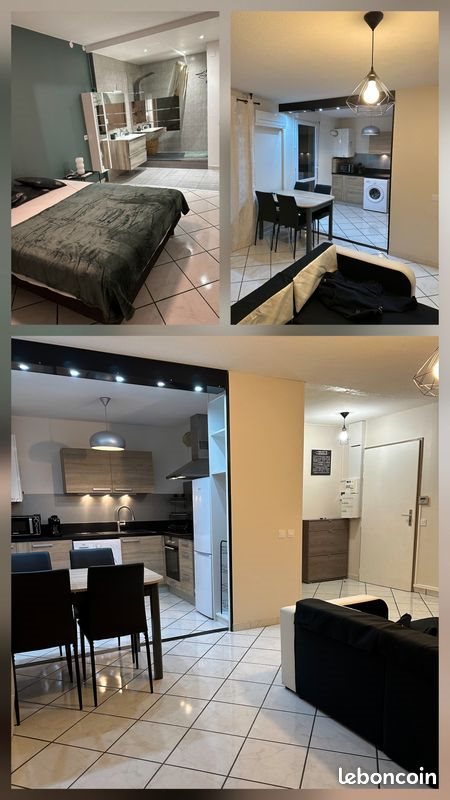 Appartement à vendre, 51m², Grenoble