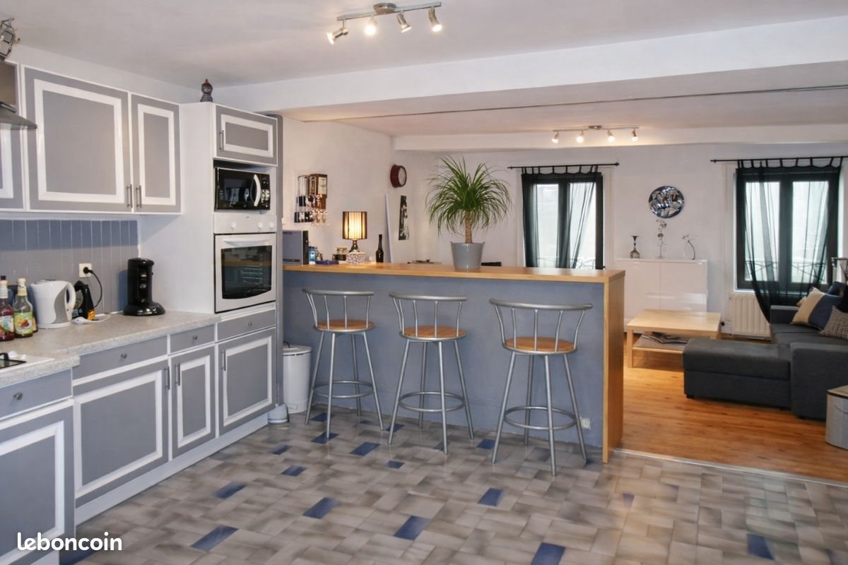 Appartement à vendre, 70m², Saint-Étienne