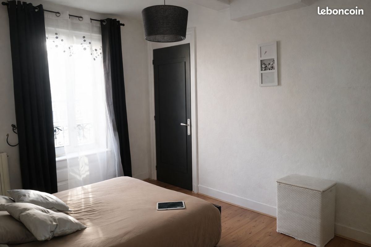 Appartement à vendre, 70m², Saint-Étienne