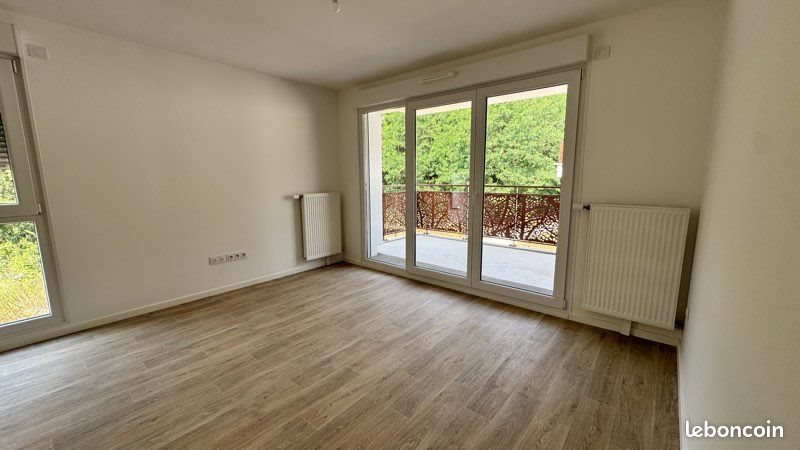 Appartement à vendre, 42m², Melun