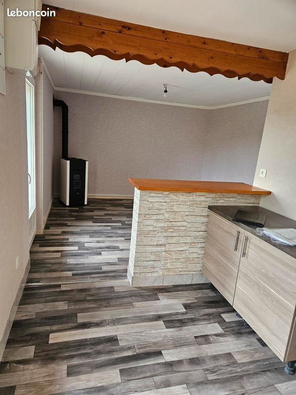 Appartement à louer, 44m², Champagnole
