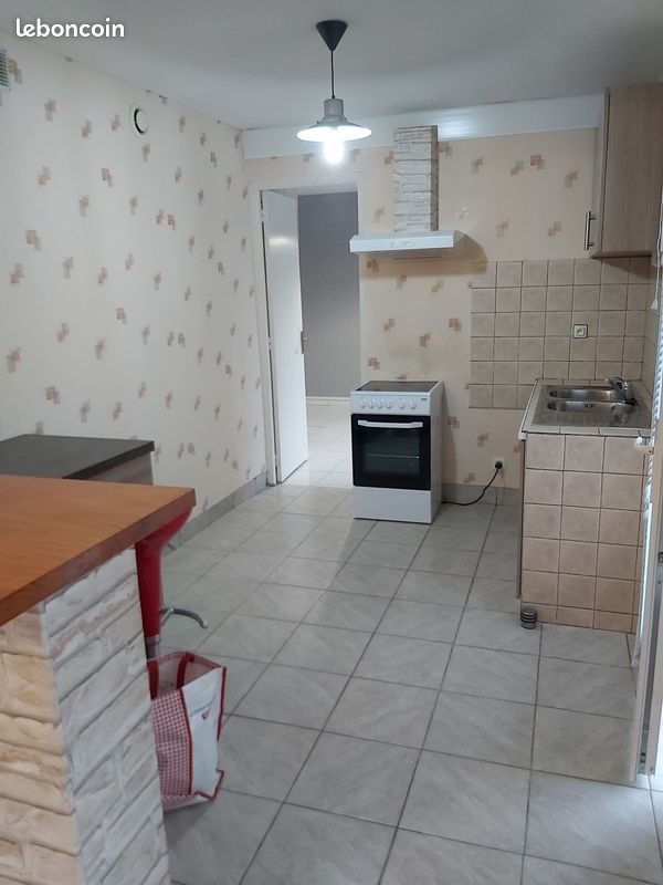Appartement à louer, 44m², Champagnole