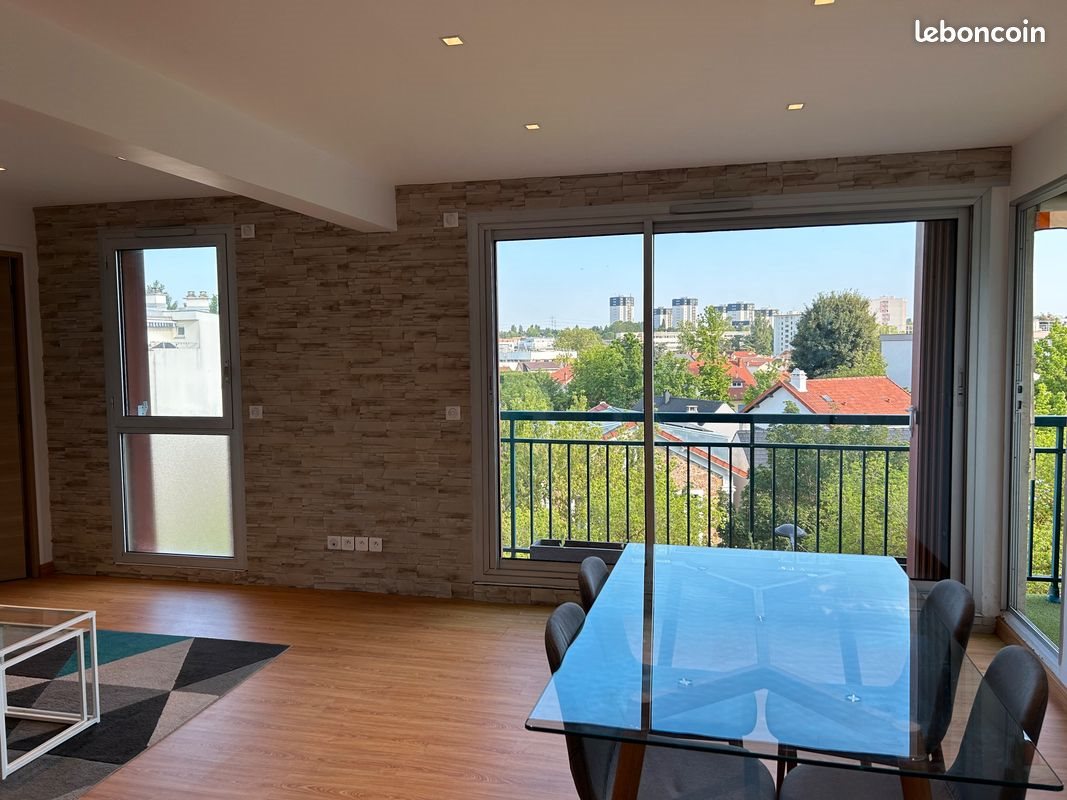 Appartement à louer, 61m², Antony