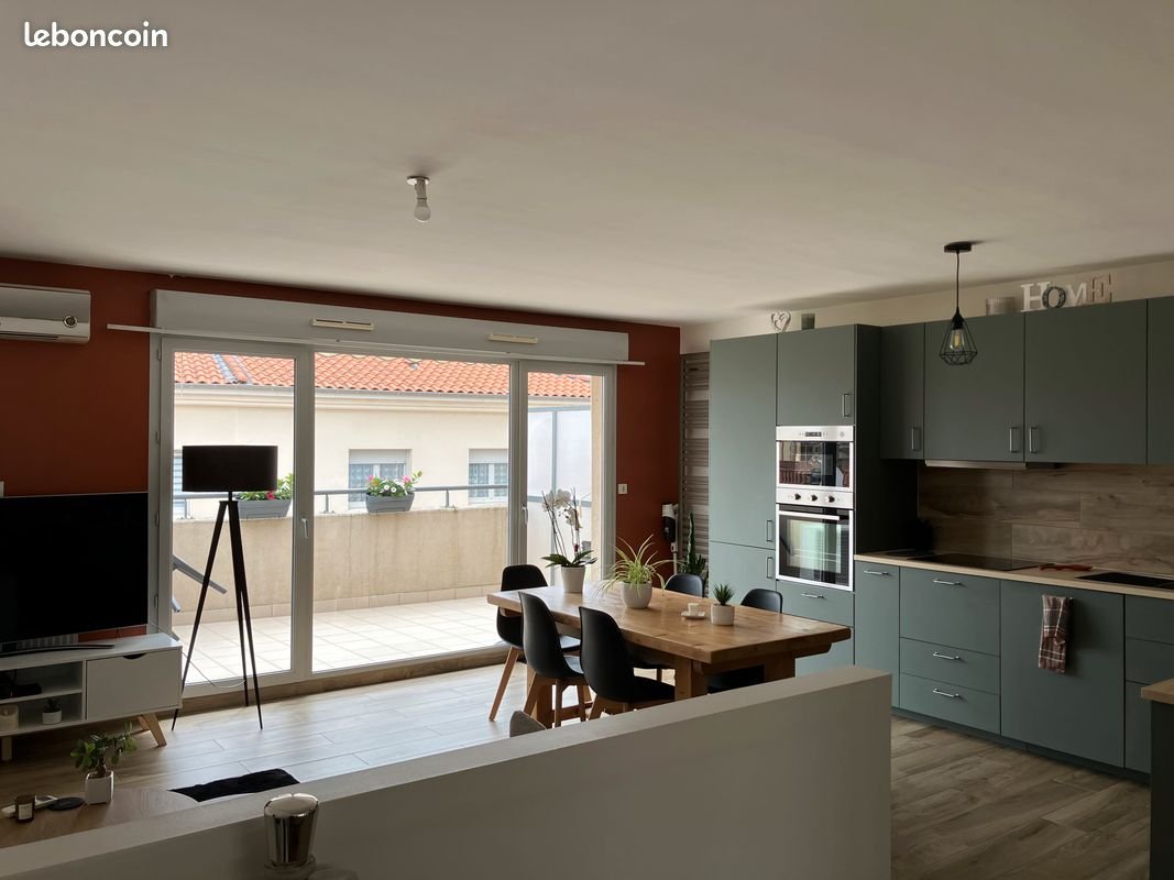 Appartement à louer, 70m², Villefranche-sur-Saône
