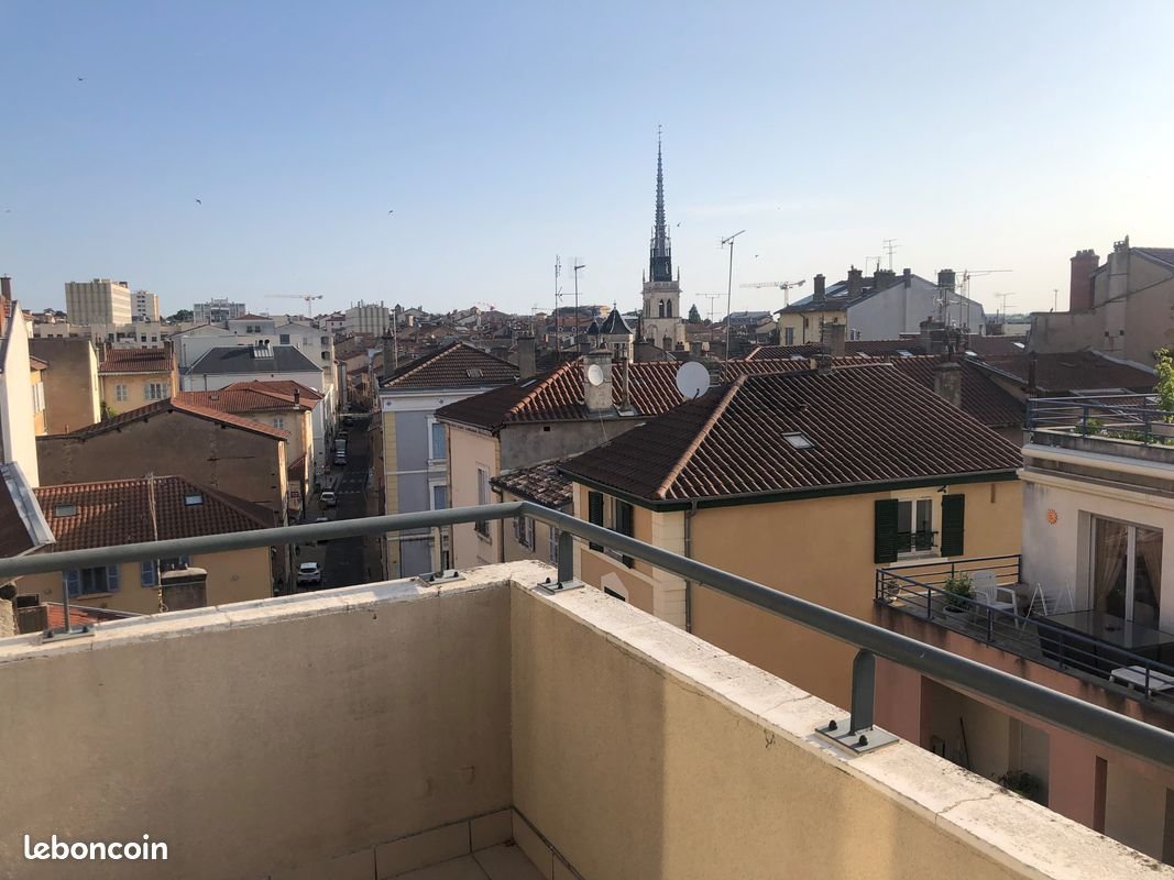 Appartement à louer, 70m², Villefranche-sur-Saône