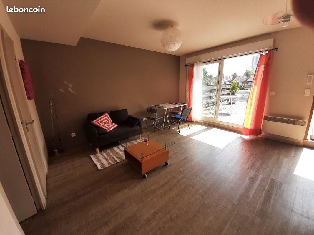 Appartement à louer, 38m², Loos