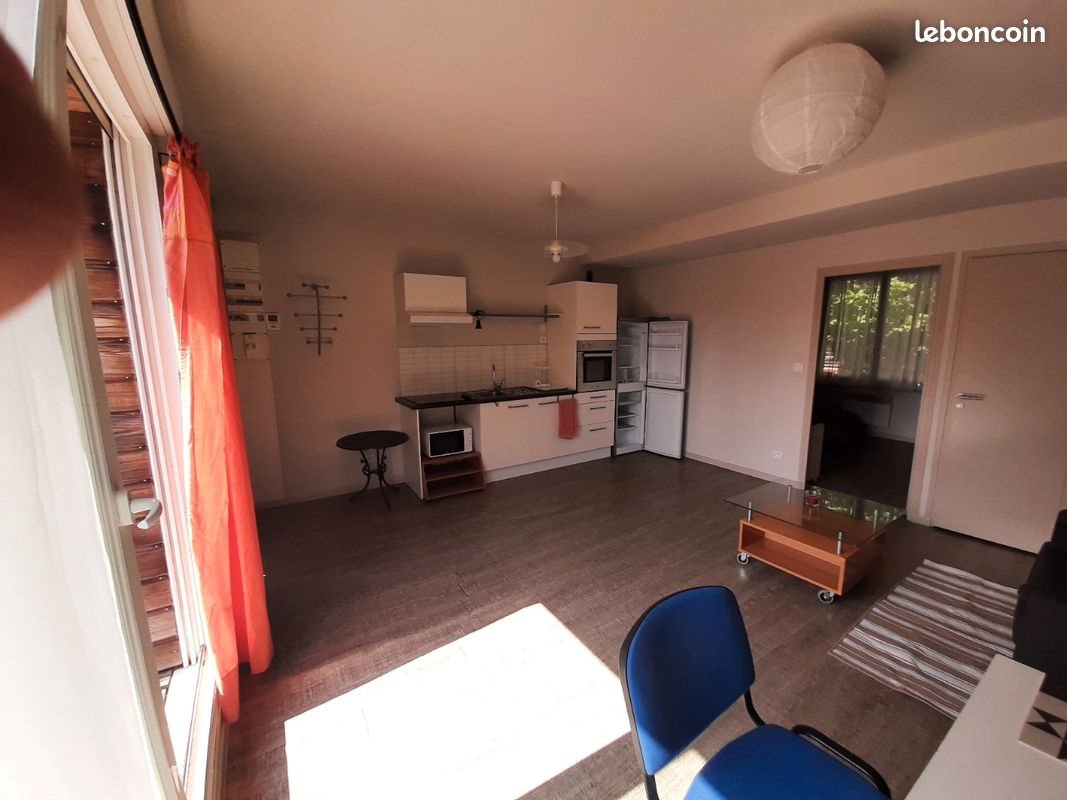 Appartement à louer, 38m², Loos