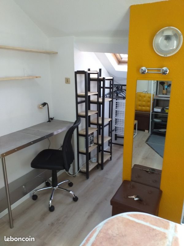 Appartement à louer, 18m², Clermont-Ferrand