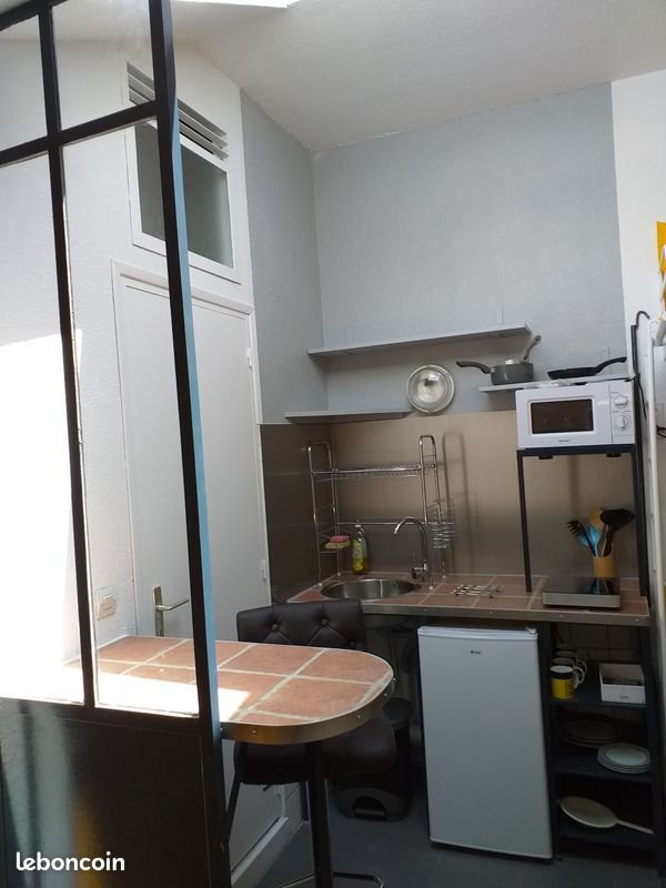 Appartement à louer, 18m², Clermont-Ferrand