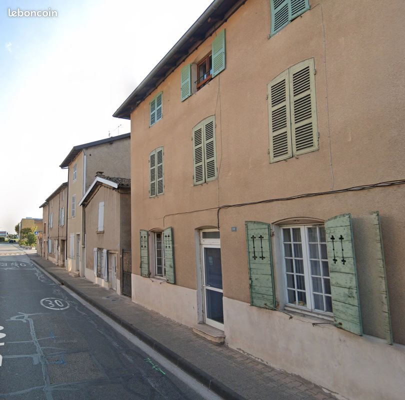 Appartement à vendre, 84m², Belleville