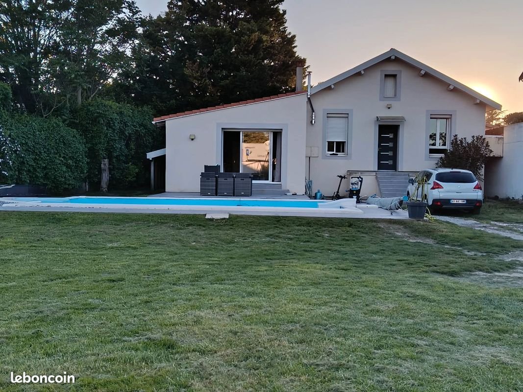 Maison à vendre, 102m², Pont-de-l'Isère