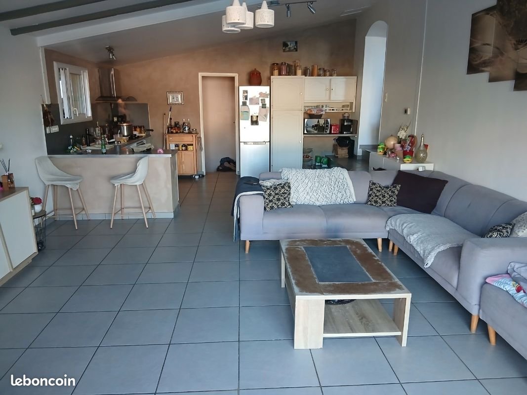 Maison à vendre, 102m², Pont-de-l'Isère