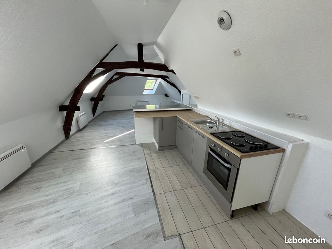 Appartement à louer, 36m², Connerré