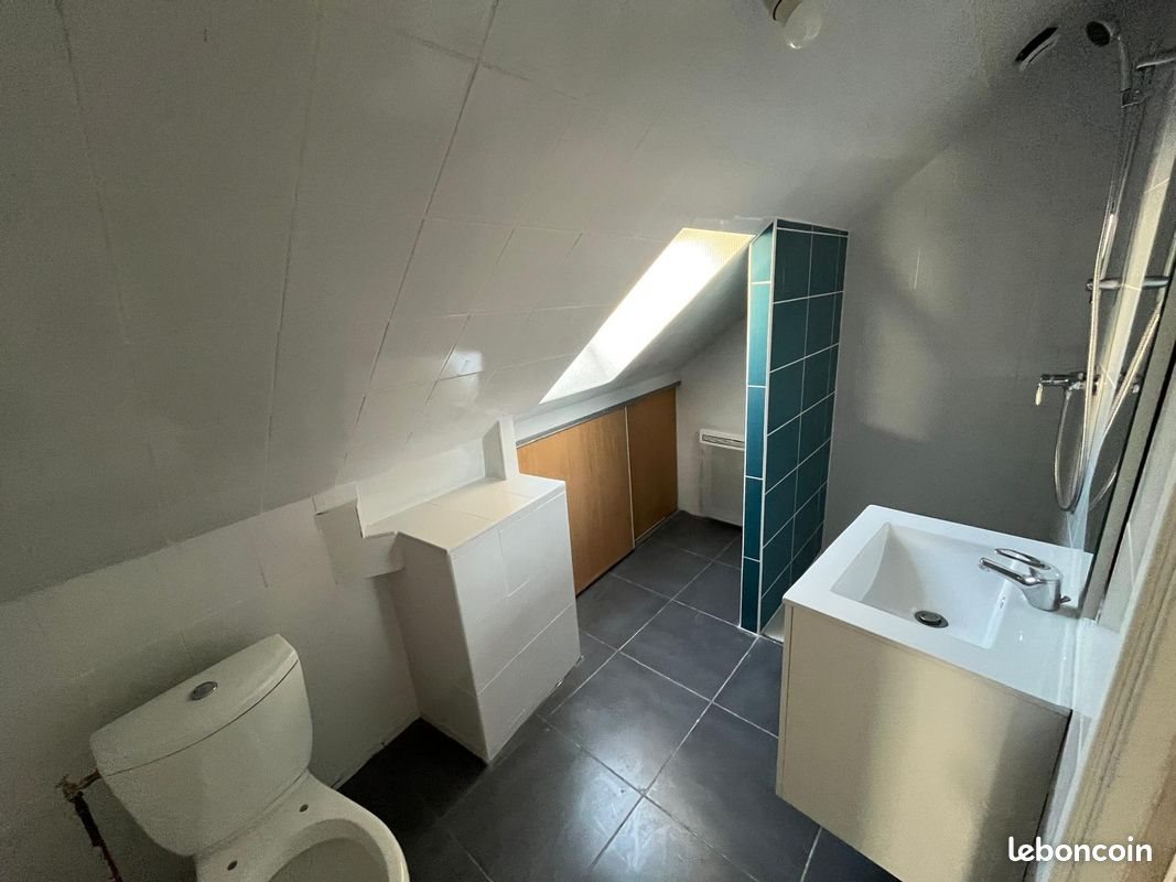 Appartement à louer, 36m², Connerré
