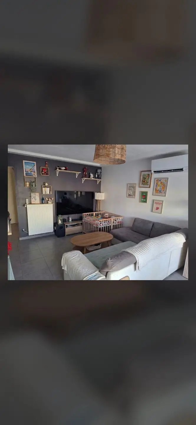 Appartement à vendre, 62m², Valence