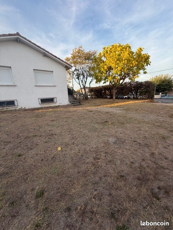 Maison à vendre, 93m², Montussan