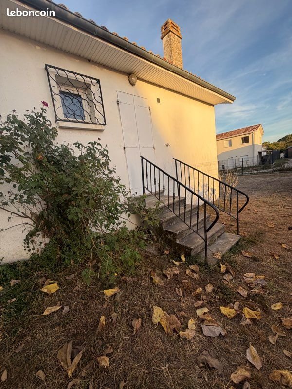 Maison à vendre, 93m², Montussan