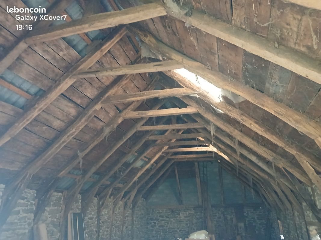 Maison à vendre, 75m², Prades-d'Aubrac