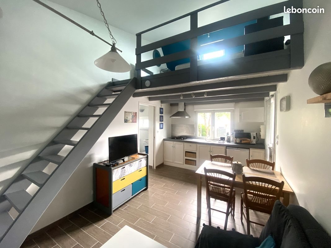Appartement à louer, 30m², Plaintel