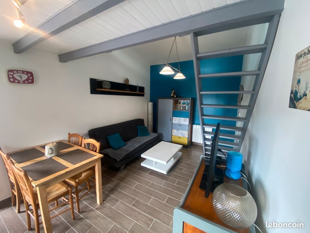 Appartement à louer, 30m², Plaintel