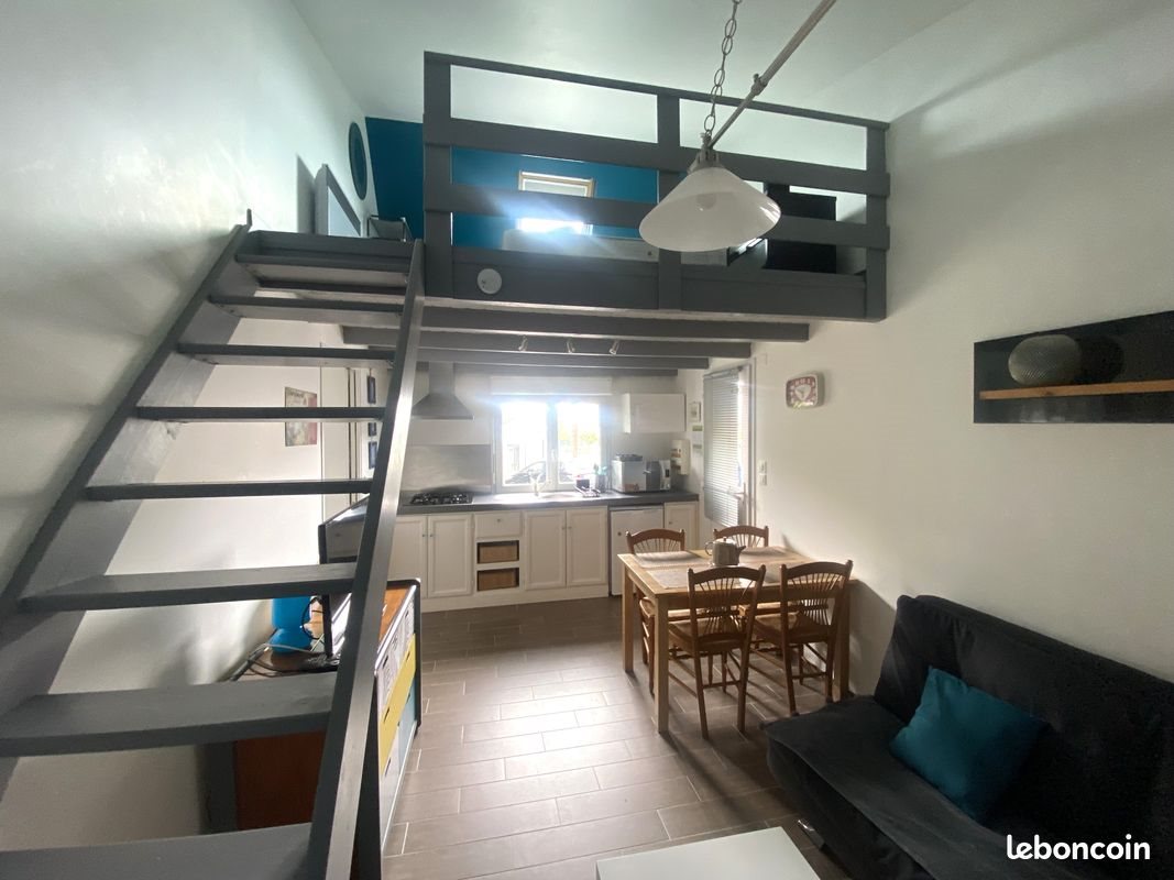 Appartement à louer, 30m², Plaintel